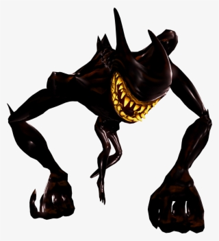 Beast Bendy Bendy And The Ink Machine Wiki Fandom Powered - Bendy And The Ink Machine Memes #8902741