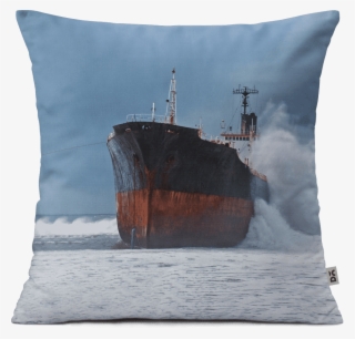 Dailyobjects Titanic 12" Cushion Cover Buy Online In - Морская Конвенция #8902775