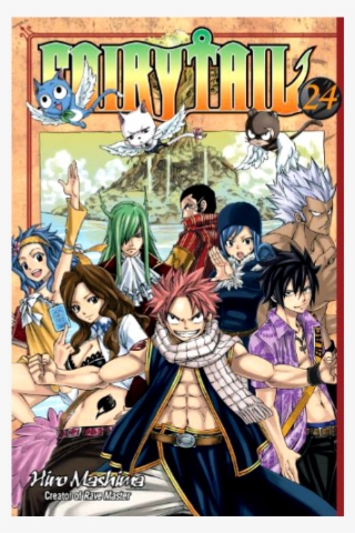Please Note - Fairy Tail Books #8902825