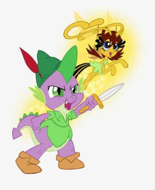 Mlp/marvel Fairy Tales - Fairy Mlp #8902861