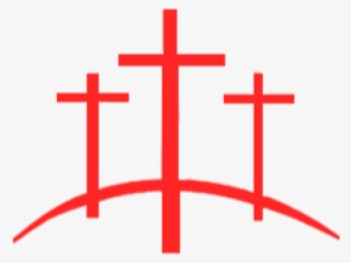 Share - Clipart Crosses On A Hill #8902976