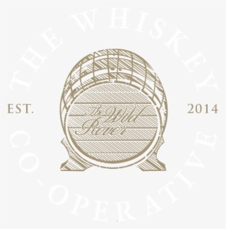 The Whiskey Co Op Logo - Whisky Club Logo #8903044