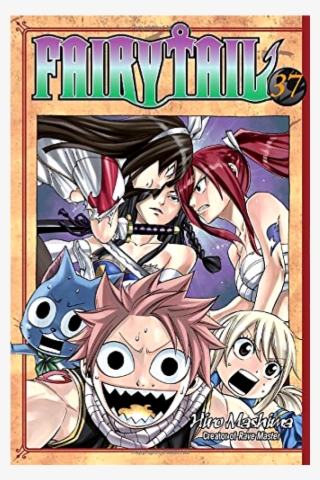 Please Note - Fairy Tail Comics Book #8903047