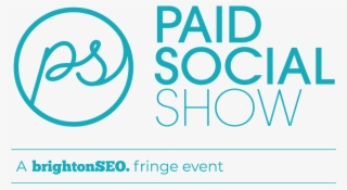 Paid Social Show - Brighton #8903135