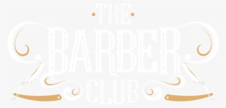 The Barberclub The Barberclub - Calligraphy #8903268