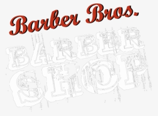 Barber Bros Inc - Poster #8903327