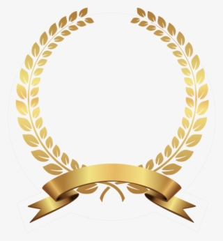 Nextlevel Barbershop Marreyt-classics Midwife Organization - Golden Laurel Wreath Png #8903406