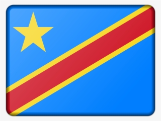 This Free Icons Png Design Of Flag Of Democratic Republic #8903408