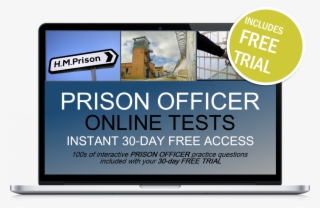 Free Online Interactive Prison Officer Practice Tests - Prison #8903488