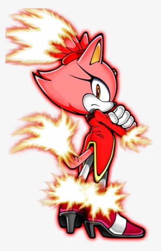 Burning Ember #8903565