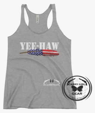 Carry Girl Gear - Active Tank #8903571