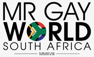 Mr Gay World South Africa - - Dixipay #8903943