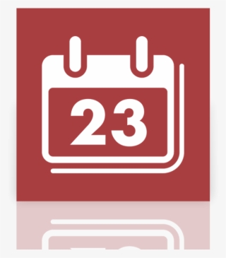 Mirror, Ical Icon - Calendar Icon #8903990