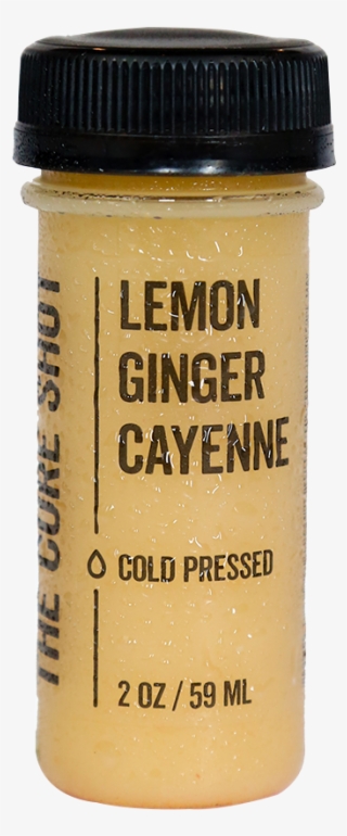 The Cure Shot - Drink #8904371