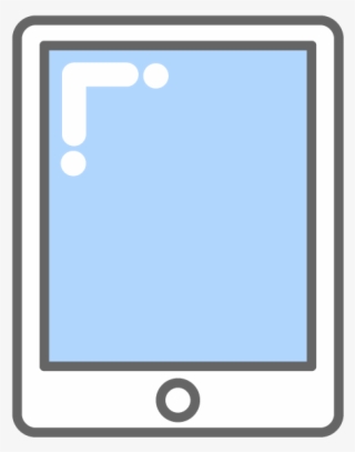 Tablet Pc - Business - Icon - Tablet Clipart #8904470