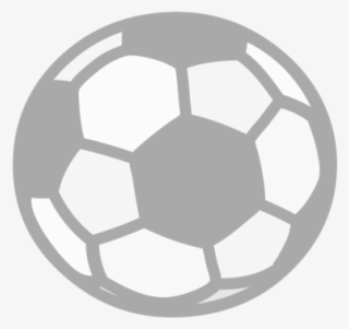 Illustration Of A Soccer Ball - Small Picture Of Soccer Ball #8904475