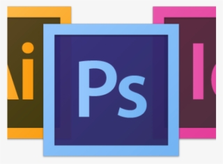 Photoshop Logo Clipart Indesign - Graphic Design #8904622