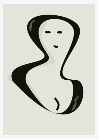 This Free Icons Png Design Of Portrait Of A Woman #8904630