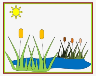 Awesome Fish Pond Cliparts Clip Art On Picture For - Pond Clip Art #8904712