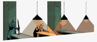 How The Ak 47 And Ar 15 Evolved Into Rifles Of Choice - Mass Shooting Illustration #8904773