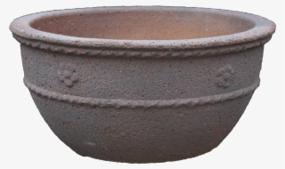 Pond Bowl L - Earthenware #8904901