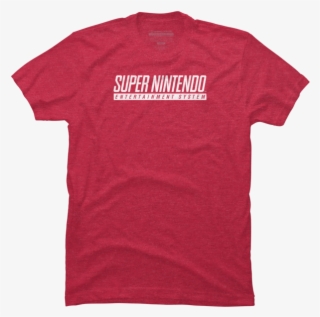 Super Nintendo $26 - Active Shirt #8905034