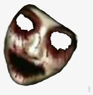 Ftestickers Face Horror Bloody Ghost Scary Creepy Freet - Drop #8905087