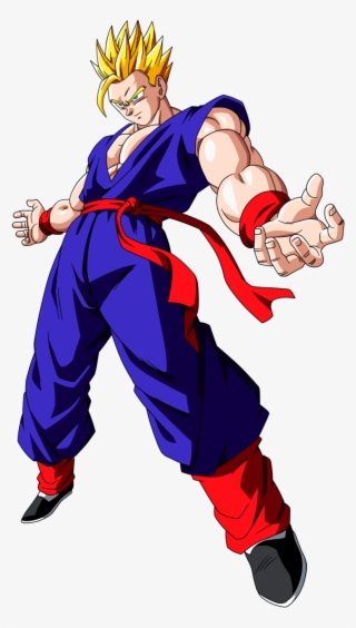 Goku - Gohan Ssj Saga Buu #8905350