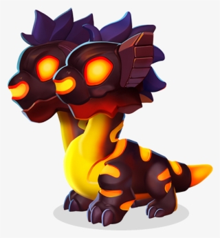 Brimstone - Dragon Mania Legends Clan Dragons #8905361