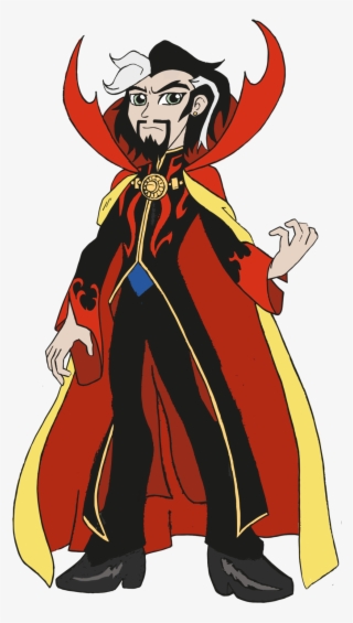 Spiders And Magic - Dr Strange Crossover Fanfiction #8905528