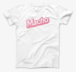 Macho Barbie T-shirt - Boot Boyz Biz #8905684