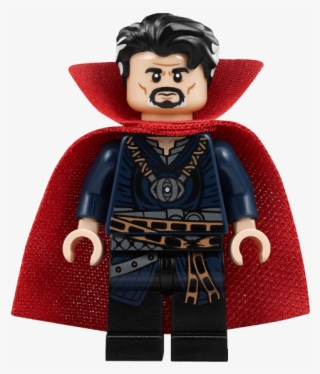 Doctor Strange Brickipedia Fandom - Lego Doctor Strange Infinity War #8905728