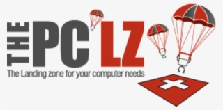 Logo - Pc Landing Zone Logo #8905884