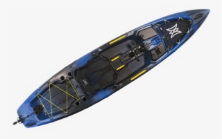 Kayak Fishing Boats - Perception Pescador Pilot 12.0 #8906185