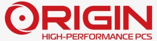 Origin Pc Logo - Origin Pc #8906225