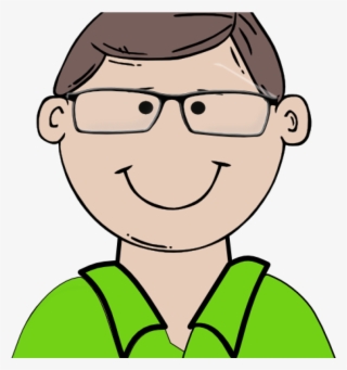 Father Clipart Father Bust Clip Art At Clker Vector - Happy Birthday Father In Law Gif #8906228