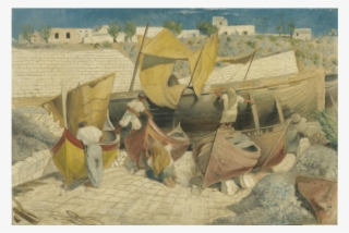 This Painting By Leslie Cole Which Is At The Imperial - Painting #8906440