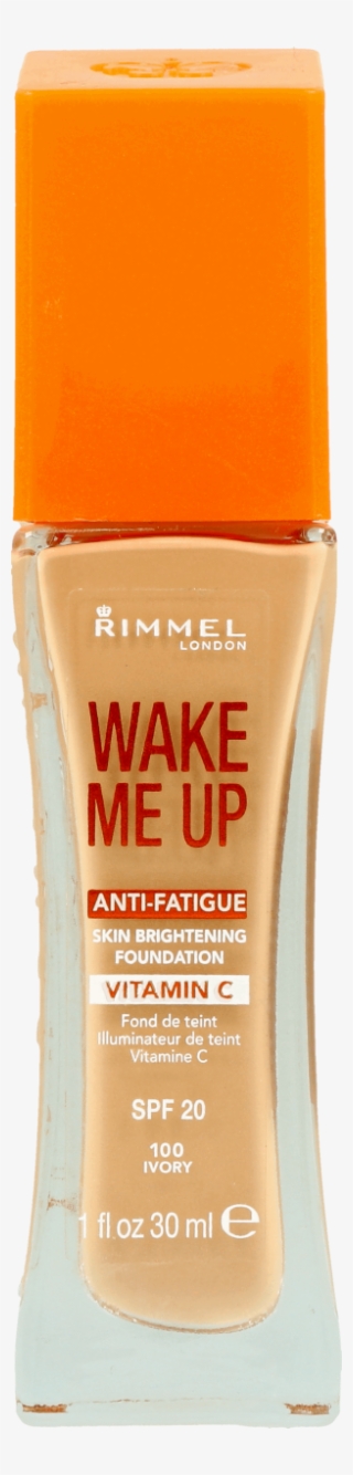 Rimmel, Wake Me Up, Podkład Rozświetlający, Spf 20 - Hair Care #8906548