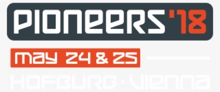 Blurred Frontiers - Pioneers 2018 #8906549 Blurred Frontiers - Pioneers 2018 #8906549