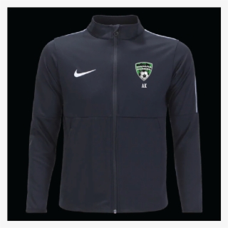 Nike Track Jacket W/ Pioneer Logo - Sweater #8906799