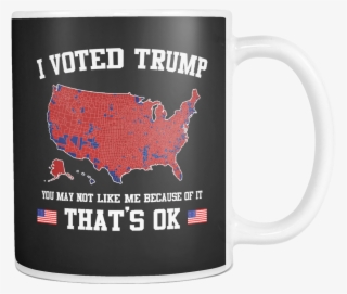 I Voted Trump Mug - Mug #8906839 I Voted Trump Mug - Mug #8906839