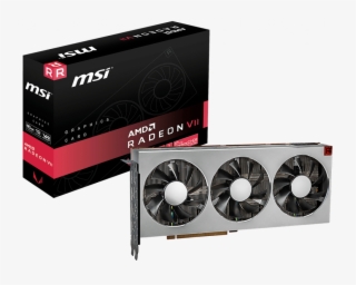 Amd Radeon Vii Is Packed With Groundbreaking Technology - Amd Radeon Vii Price #8906882