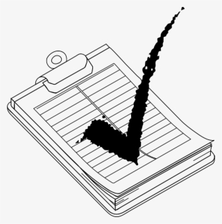 Medium Image - Check List #8906914