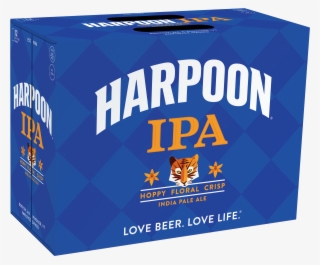 Harpoon Ipa 12-pack 12oz Cans, Pdf - Box #8906916