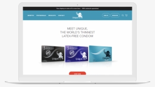 Unique Condom - Utility Software #8907068