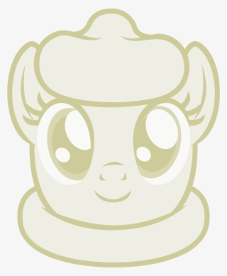 Badumsquish, Condom Pony, Derpibooru Exclusive, Female, - Ceramic #8907102