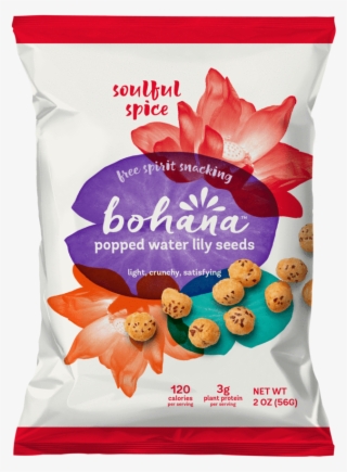 Popped Water Lily Seeds #8907428