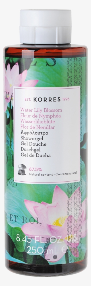 Korres Water Lily Showergel - Shikai Shower Gel #8907771