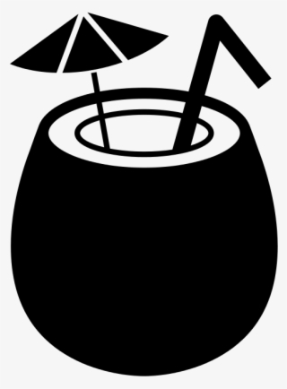Cauldron Clipart Svg - Drinks Clipart Black And White #8907834