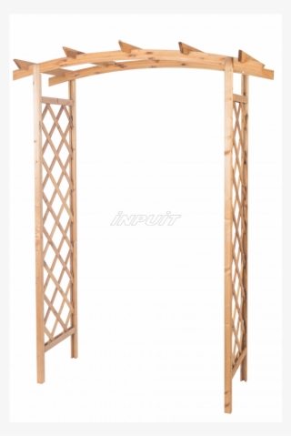 Pergola Kaarega - Wood Clothes Hanger #8907915